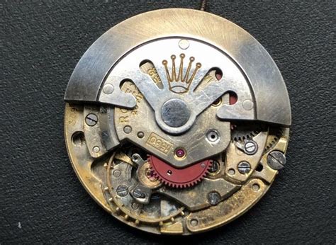 calibro 1560 rolex|Rolex Caliber 1570 Watch Movement .